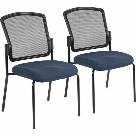 Eurotech - The Raynor Group MESH BACK FAB SEAT GUEST, 2PK EUT701413
